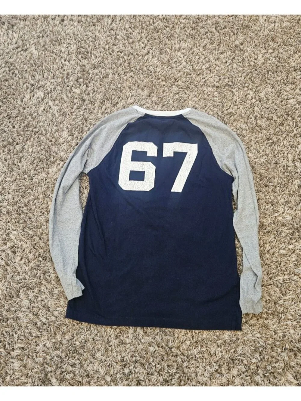 Boys Polo Shirt Size Large 14/16